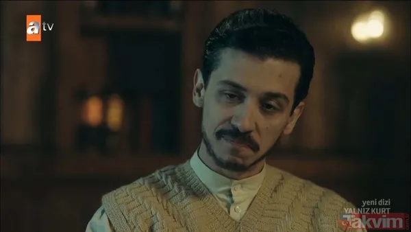 Yalnız Kurt oyuncularından zirveye oynayan sahneler! 2. bölümde Altay, Golyat’a karşı intikam yemini ediyor! - 40