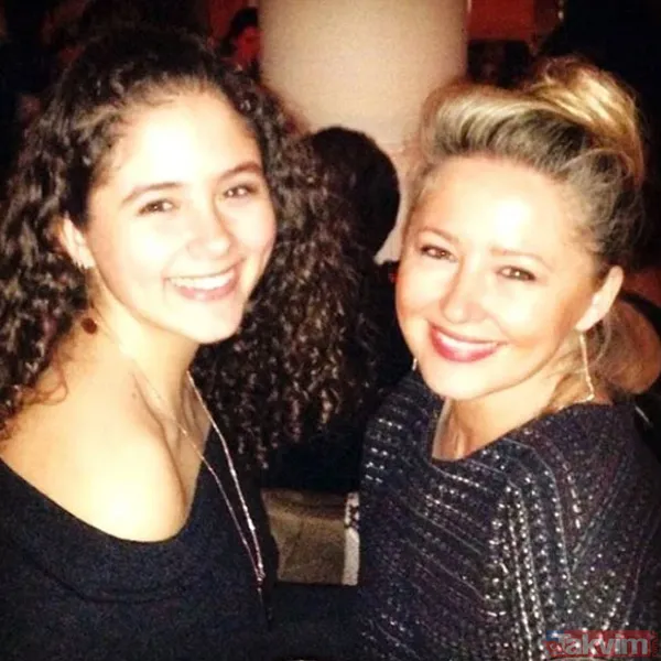 Pınar Aylin Ve Kızı