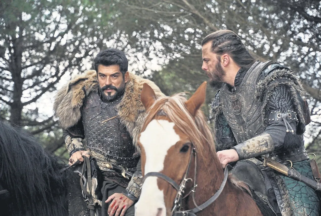 Reyting rekortmeni diziye dört yeni oyuncu!