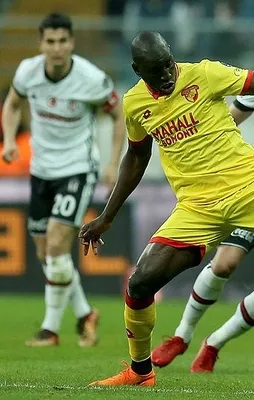 Demba Ba Beşiktaş maçındaki performansıyla ilgili ilk kez konuştu