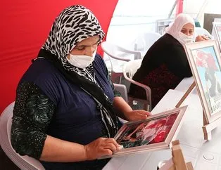 Diyarbakır annesi HDP ve PKK’ya meydan okudu