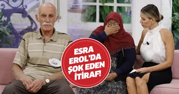 Esra Erolda ortaya çıkan dolandırıcılık hikayesinin detayları şok etti! Hasta eşini 5 yıldır aldatan 65 yaşındaki Ömer Günay...