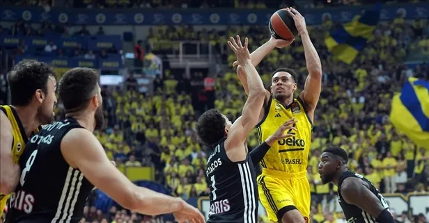 Fenerbahçe Beko - Paris basketbol maçı saat kaçta, şifresiz nasıl izlenir? THY EuroLeague Fenerbahçe maçı canlı yayın bilgileri