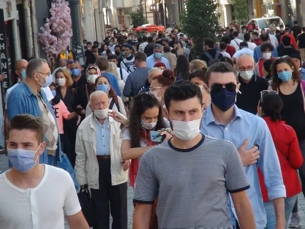 Sağlık Bakanlığı koronavirüs raporunu yayınladı! İstanbul'da vaka sayısı Ankara'nın iki katına çıktı!