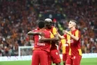 6 gol var kazanan yok! Galatasaray - Rennes: 3-3