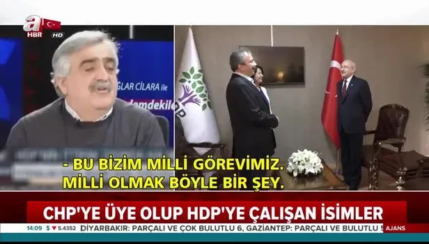 İşte HDP'ye çalışan CHP'liler