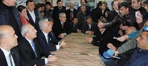 Vatandaştan Kılıçdaroğlu'na sert tepki!
