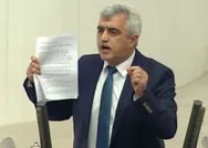 Terör propagandası yapmak suçuyla 2 yıl hapis cezası verilen HDPli Ömer Faruk Gergerlioğlunun milletvekilliği düşürüldü