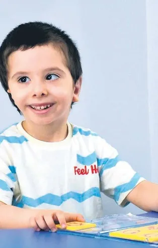 Hayatını kaybeden SMA'li Mustafa Yağız Gülmez için toplanan para minik Alperen Çelik'e umut oldu