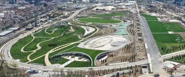 Ankara 30 Ağustos’ta Millet Bahçesi’ne kavuşacak: "Ankara'nın Central Parkı diyebiliriz"-5