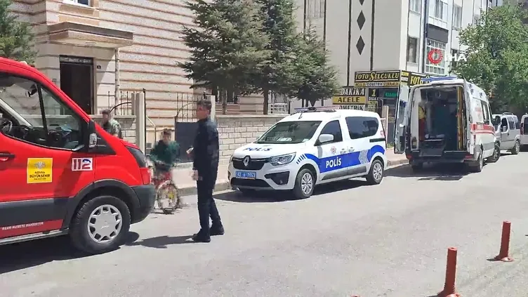 Konya'da vahşet! Torunu tarafından vahşice darp edilen kadın öldü
