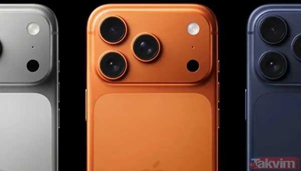 iPhone Air 17 Türkiye fiyatı ne kadar? iPhone Air 17'nin o özelliği efsane - 8