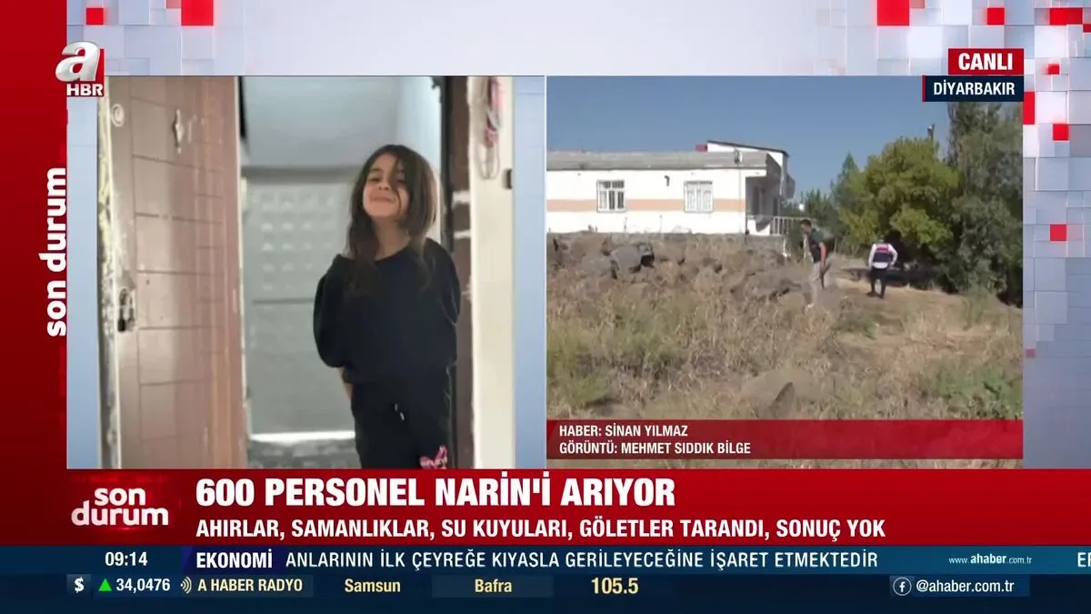 Narin Güran bulundu mu? Diyarbakır'da kaybolan Narin Güran'ın babası isyan etti: Arayıp çocuk sesi dinletiyorlar