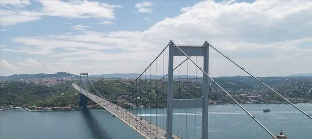 Bayramda köprü ve otoyollar ücretsiz