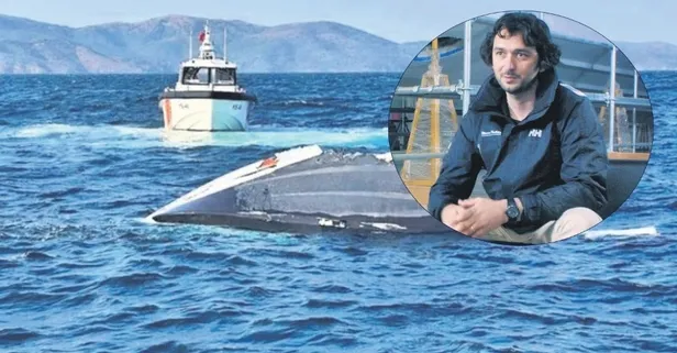 Teknesi parçalanmış halde bulunmuştu: Kıvanç Tatlıtuğ’dan arkadaşı Halit Yukay için yardım çağrısı!