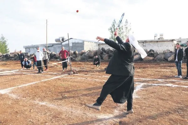 Dünyaca ünlü Müslüman golcü Zlatan Ibrahimovic yeşil sahaların ardından doğaya da uzandı-2