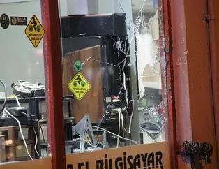 Kocaeli’nde pompalı tüfekli kavga!