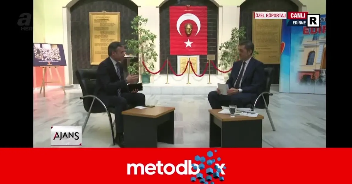 MEB Ziya Selçuk’tan aşı açıklaması