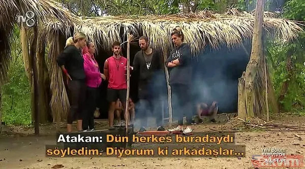 Survivor Adem ile Batuhan hakkında şok iddia 'önüme çıkma ezer geçerim' Semih Öztürk bombayı patlttı! 1 hafta önce... - 3