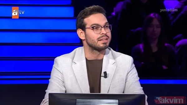 Kim Milyoner Olmak İster'de yarışmacının ilginç hikayesi geceye damga vurdu! Oktay Kaynarca şaştı kaldı: “Annem ve babamı boşadım” - 6