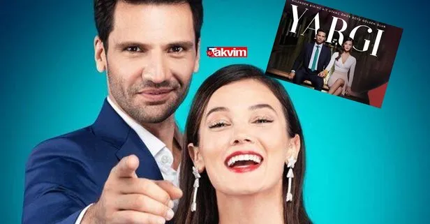 Yargı dizisi saat kaçta, hangi kanalda yayınlanıyor? Yargı yeni bölüm hangi gün ekranlara geliyor?