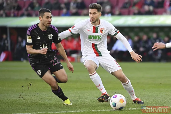 Galatasaray'ın yeni transferi Bayern Münih'ten! İade-i transfer - 13