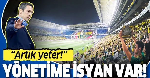 Fenerbahçe’de kombinelere yapılan zam taraftarların büyük tepkisini çekti