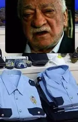 FETÖ piyon PKK taşeron