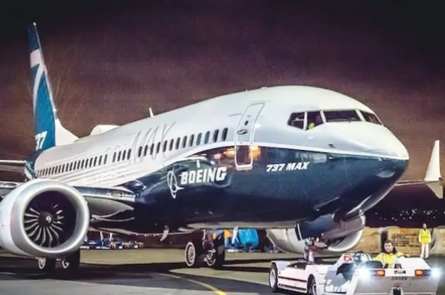 Boeing zor durumda