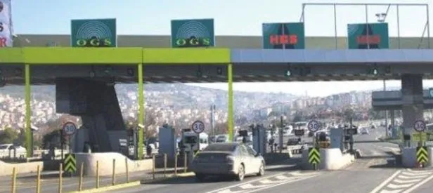 Cezalı geçişe af