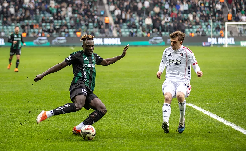 Spor yazarları Kocaelispor - Beşiktaş maçını değerlendirdi! "Cerny takıntısı" - 13