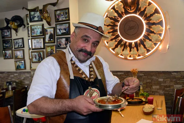 'Maraş kelle paçası' tescillendi! Yemek için uçakla gelen var banyolama sistemiyle yapılıyor - 16