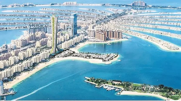 Çılgın Türk gündem oldu! Dubai'de rekor fiyatlık evi satın aldı