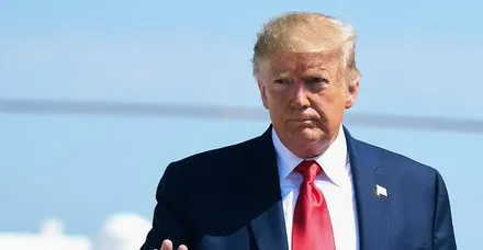 Trump'tan Hong Kong konusunda sükunet çağrısı