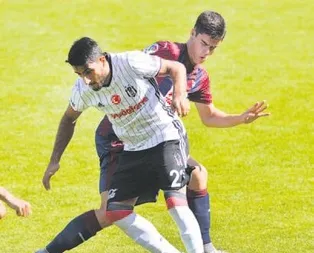 Aras Özbiliz’e özel motivasyon