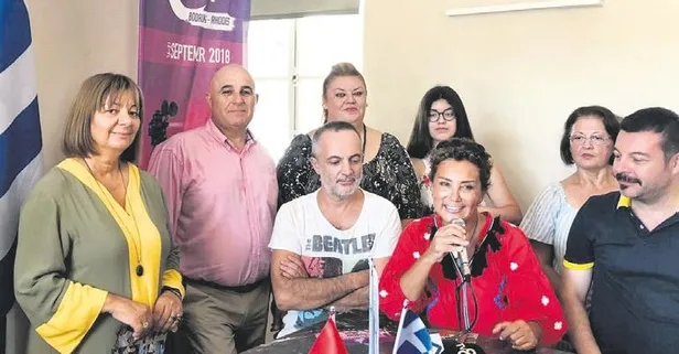 Kos’ta Türk rüzgarı