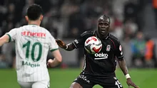 Kartaldan ZTKya veda! Beşiktaş Konyaspora 1-0 yenldi