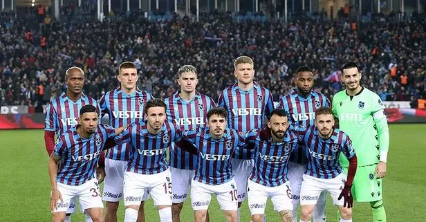 Trabzonspor’da Trondsen, İspanya’da ameliyat edildi: Sezonun geride kalan bölümünde takımdan ayrı kalacak
