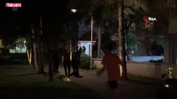 Kadıköy'de yangın can aldı: 1 ölü