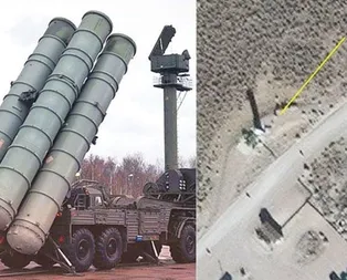Kafa karıştıran görüntü: ABD’nin S-300 füzesi mi var?