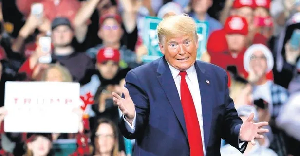 Trump zorda! Nancy Pelosi azil sürecine ilişkin izleyecekleri yönteme açıklık getirdi