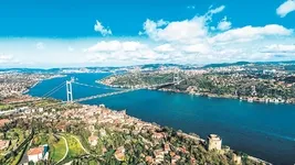 İstanbul dünya vitrininde: En iyi 10 şehir listesine girdi