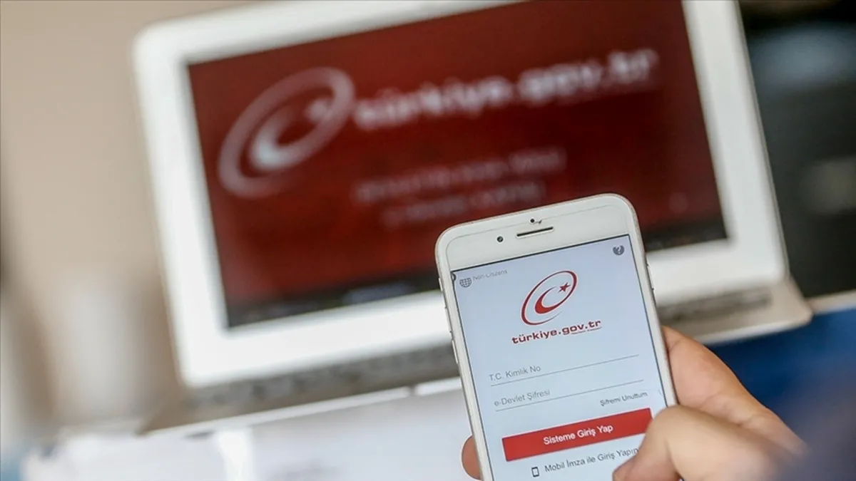 e-Devlet hizmetleri için 24 Ocak uyarısı: 8 saatlik kesinti yaşanacak