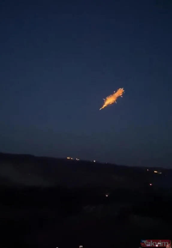 Efes-2022 tatbikatında nefes kesen anlar! Seçkin gözlemci gününde hedefler tam isabet - 43