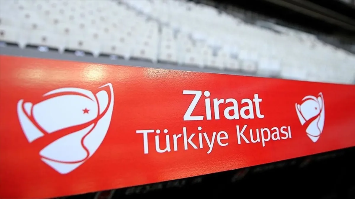 Ziraat Türkiye Kupası'nda iki maç ertelendi! Bir karşılaşma yarıda kaldı