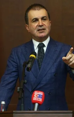 Bakan Çelik, Alman mevkidaşıyla görüştü