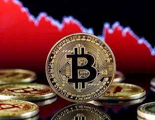 Bitcoin kripto piyasasını bir gecede kan gölüne çevirdi!