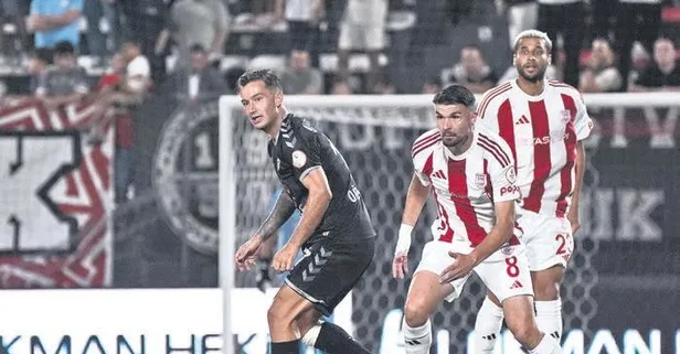 Kocaelispor 2’de 2 yaptı