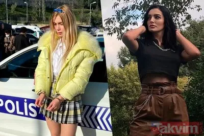 aleyna tilki nin super minili elleri