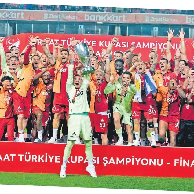 Kupa beyi Galatasaray